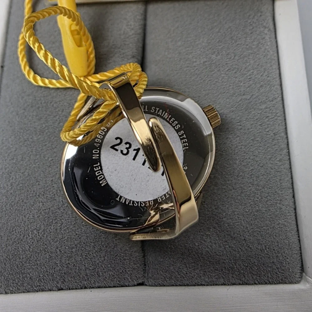 NEW Invicta Mini Angel Women's Ring‎ Watch - 24mm (ZG-49603) #0577